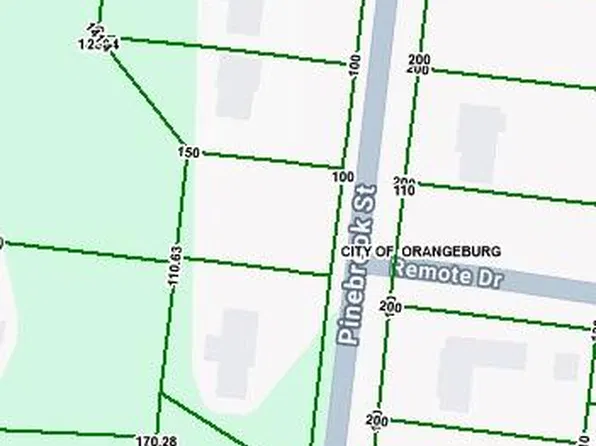 0 Pinebrook St, Orangeburg, SC 29118