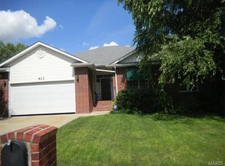 823 Cambridge Dr, Rolla, MO 65401