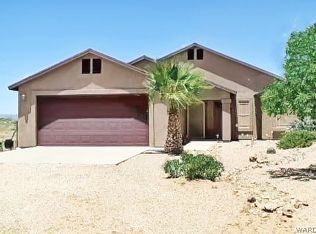5987 W Abrigo Dr, Golden Valley, AZ 86413