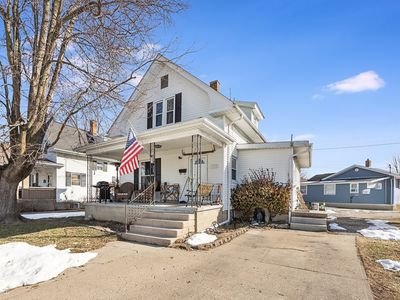 322 S Park Ave, Batesville, IN, 47006