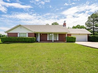 112707 S 4725th Rd, Muldrow, OK 74948