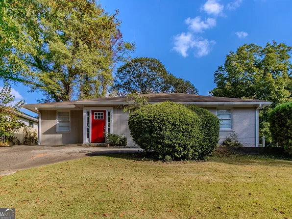 2308 Sheryl Dr, Decatur, GA 30032