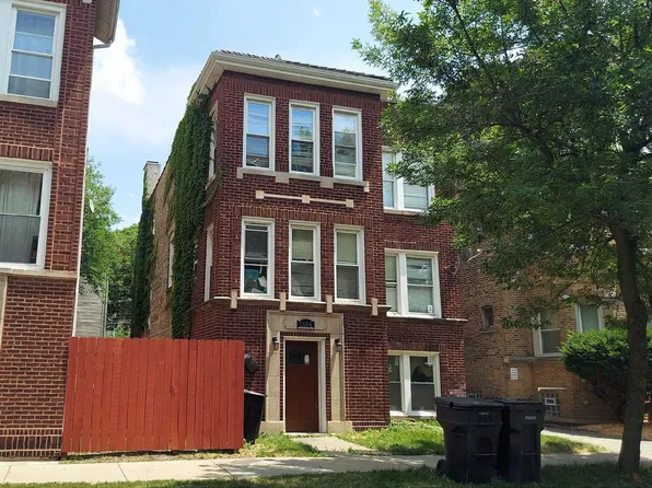 7309 S Yates Blvd, Chicago, IL 60649
