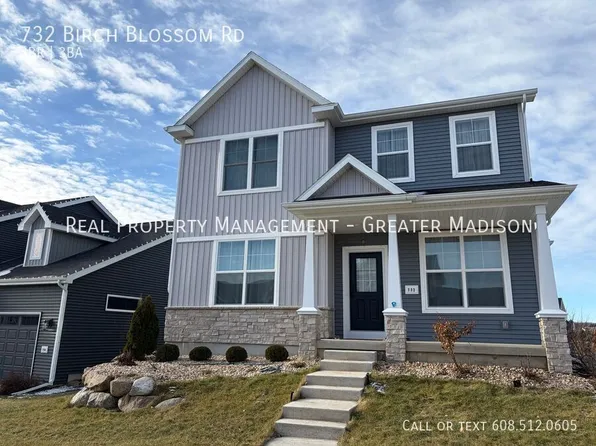 732 Birch Blossom Rd, Verona, WI 53593