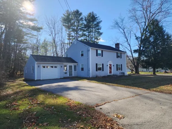 35 Conant Drive, Concord, NH 03301