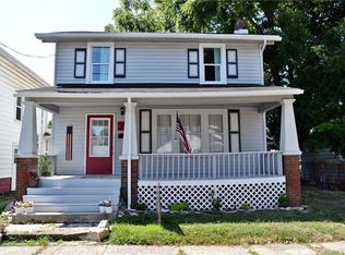 204 E Brown Ave, Bellefontaine, OH