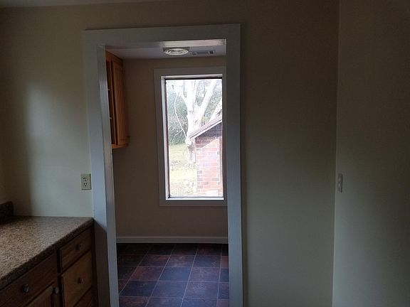 Kitchen-Laundry Room View