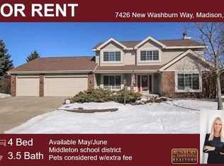 7426 New Washburn Way, Madison, WI 53719