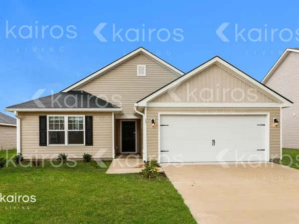 17 Red Oak Dr, Brunswick, GA 31525