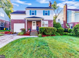 408 Hobart Dr, Haddonfield, NJ 08033