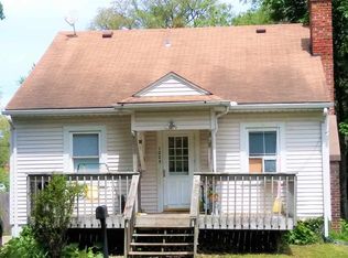 1025 W Rose St, South Bend, IN 46616