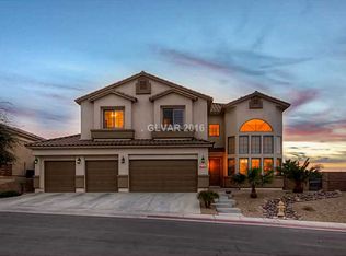 207 La Colina Cir, Henderson, NV 89012