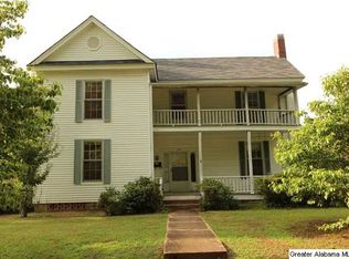 210 Mountain St NE, Jacksonville, AL 36265