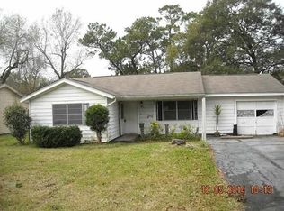 360 Armstrong Dr, Beaumont, TX 77707