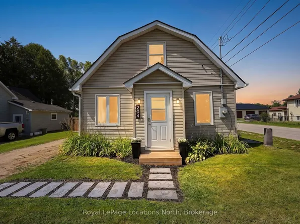 204 Sutherland St N, Clearview, ON L0M 1S0