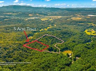 1549 Halls Top Rd, Newport, TN 37821