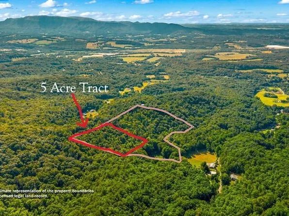 1549 Halls Top Rd, Newport, TN 37821