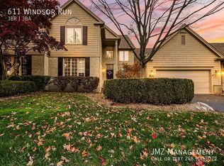 611 Windsor Run, Bloomfield Hills, MI 48304
