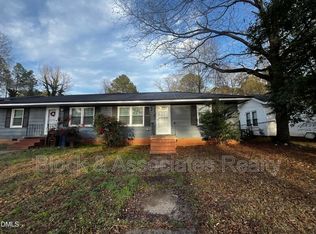 807 Chatham St, Sanford, NC 27330