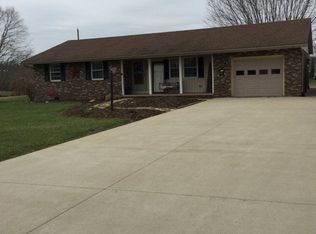 616 Turkey Foot Rd, Wheelersburg, OH 45694