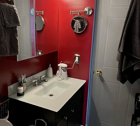 Shared Bathroom
