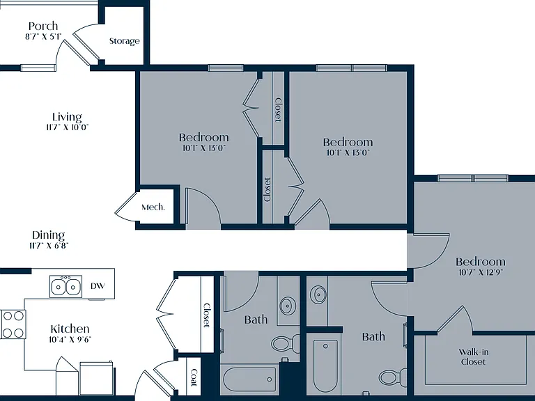Residences at Cedar Creek — Photo 35