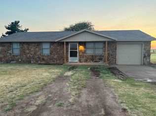 15233 S County Road 203, Blair, OK 73526