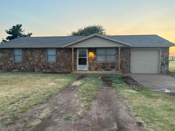 15233 S County Road 203, Blair, OK 73526