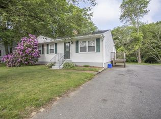 596 Whittenton St, Taunton, MA 02780