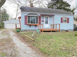 37 Belle Pl, Springfield, IL 62704
