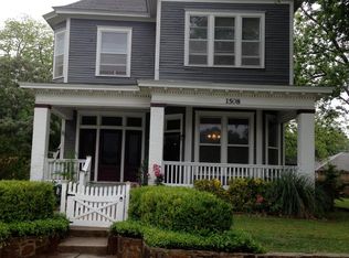 1508 S Gaines St APT 1, Little Rock, AR 72202
