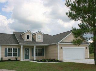 1116 Eureka Trl, Longs, SC 29568