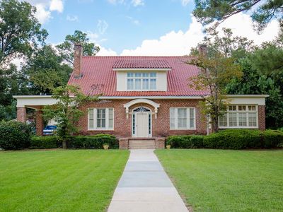 2732 Railroad Ave, Bamberg, SC, 29003