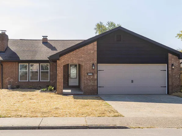 6709 Lincoln Ave, Evansville, IN 47715