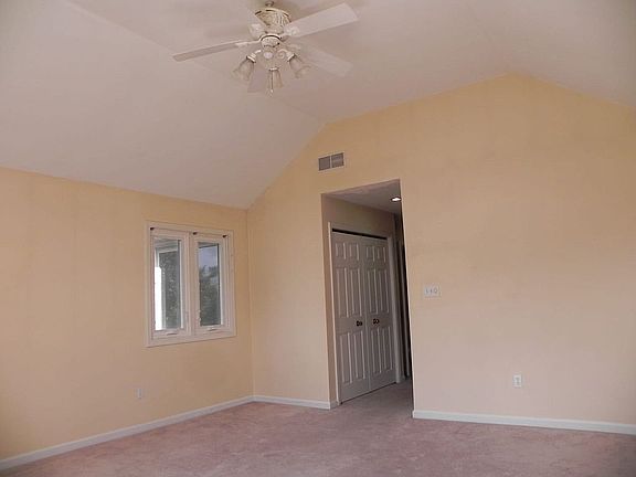 Spacious Master Suite