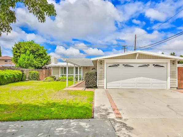 121 S Monument St, Anaheim, CA 92804