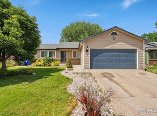 301 E Hawthorne St, Milliken, CO 80543