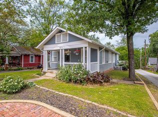 4816 Kenyon Dr, Little Rock, AR 72205
