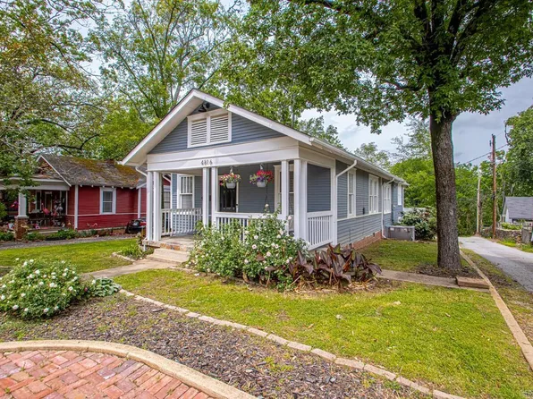 4816 Kenyon Dr, Little Rock, AR 72205
