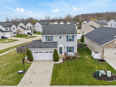 6401 Fawn Ln, North Ridgeville, OH, 44039