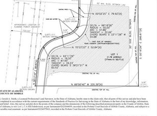 1455 Industrial Pkwy, Saraland, AL 36571