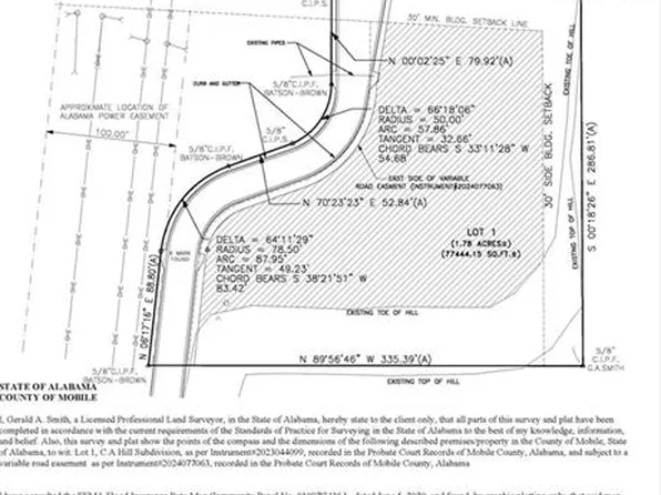 1455 Industrial Pkwy, Saraland, AL 36571