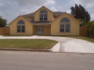 5918 Cadereyta St, Brownsville, TX 78521