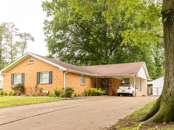 615 Highland Dr, West Memphis, AR 72301