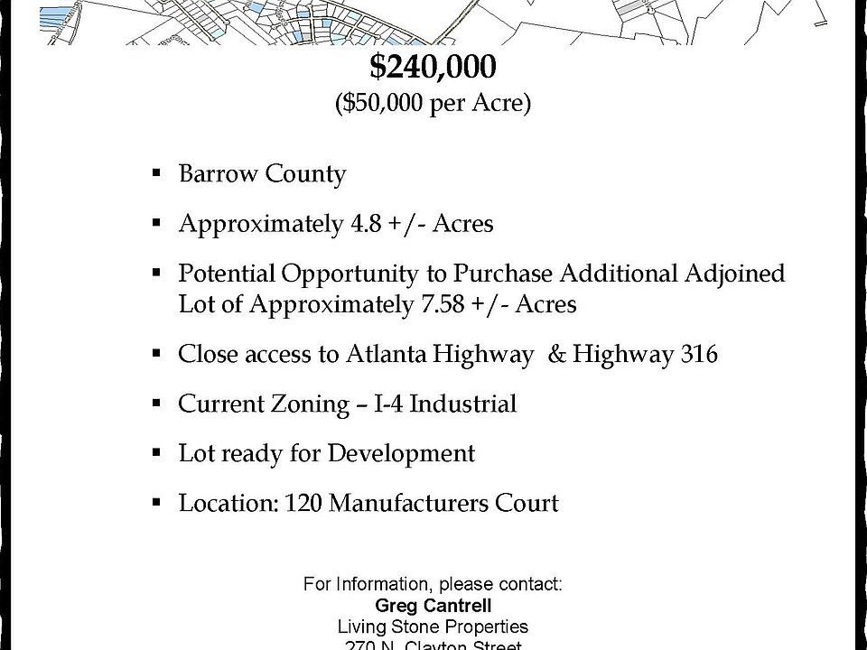 2nd image of 120 Manufacturers Ct