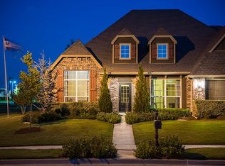 13403 S 21st St, Jenks, OK 74008