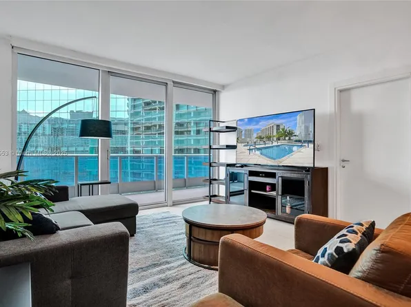 200 Biscayne Boulevard Way APT 3211, Miami, FL 33131