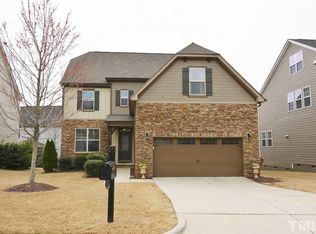 5333 Maplechase Ln, Apex, NC 27539