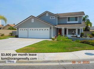 17285 Growers Cir, Yorba Linda, CA 92886