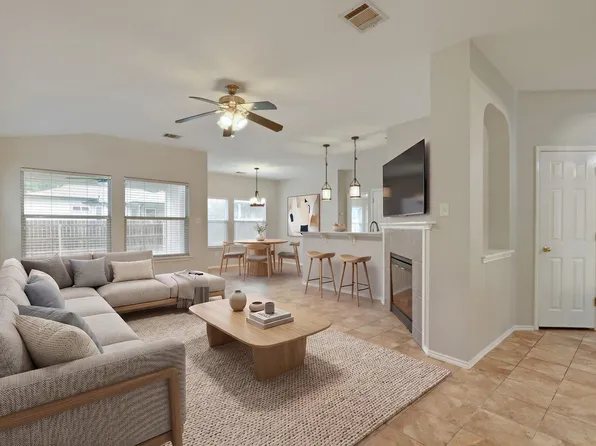 1506 Campanella Cv, Round Rock, TX 78665